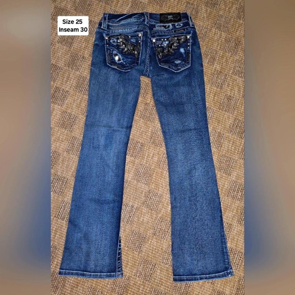 Miss Me Jeans